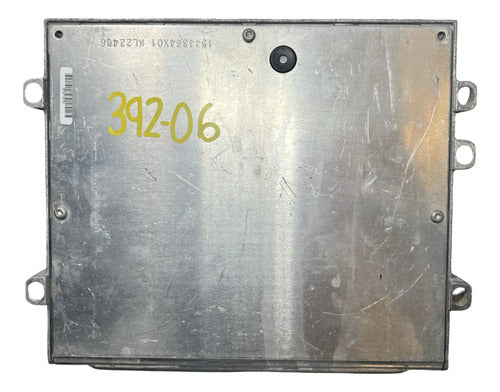 Pcm Computadora Ford F-150 5.4l 2007 7l3a-12a650-ekd