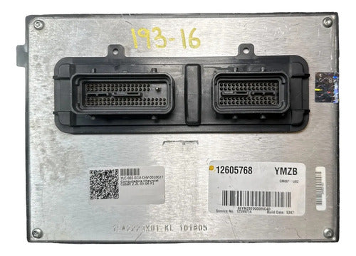 Pcm Computadora Chevrolet Cobalt 2.2l 05-06 P1