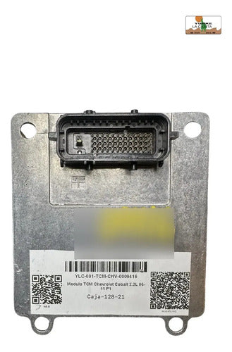Modulo Tcm Chevrolet Cobalt 2.2l 06-11 24252893 Aaf5 P1