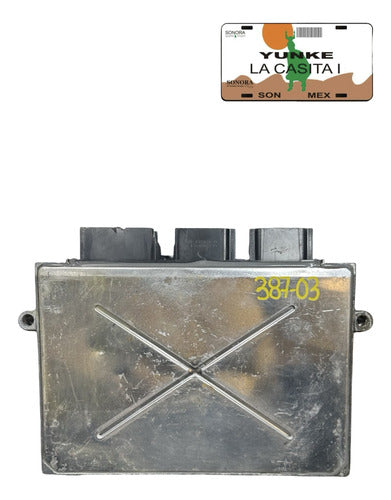 Computadora Mercury Grand Marquis 4.6l 2007 7w7a-12a650-nb