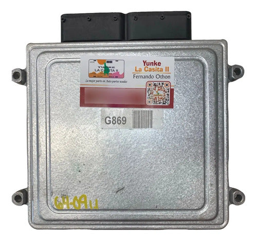 Pcm Computadora Kia Optima 2.4l 11-13 39101-2g869 P1