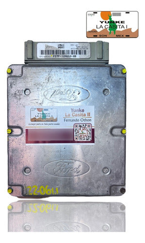 Computadora Ford Explorer 4.0l 1992 F27f-12a650-xb