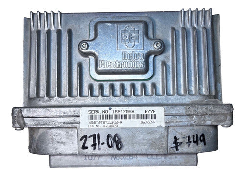 Computadora Chevrolet Venture 96-08 16217058 (byyf)