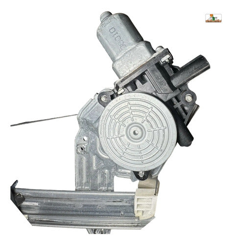 Motor Elevador Delantero Derecho Honda Fit 2009-2014