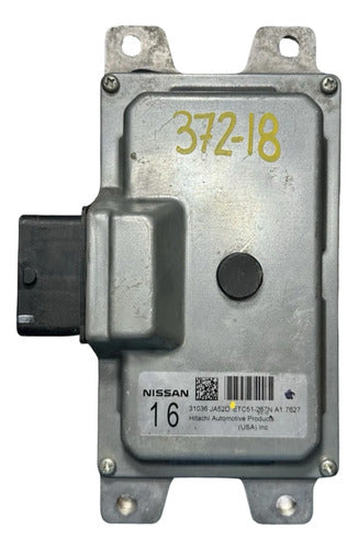 Modulo Tcm Nissan Altima 3.5l 2007-2009 Etc51-267n (16)