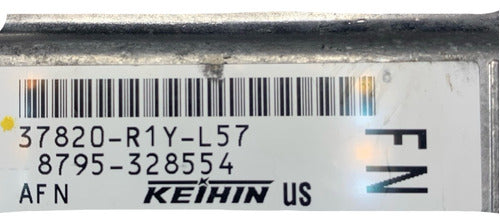 Computadora Honda Civic 1.8l 12-13 37820-r1y-l57 (fn)