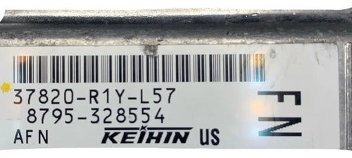 Pcm Computadora Honda Civic 1.8l 12-13 37820-r1y-l57 (fn)