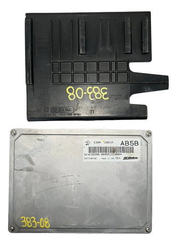 Pcm Computadora Chevrolet Impala 3.6l 13-16 12666134 (ab5b)