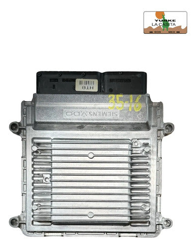 Computadora Hyundai Sonata 2.4l A/t 09-10 39100-2g351