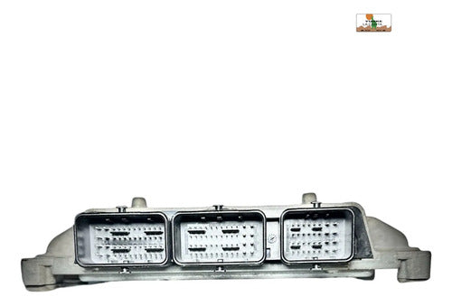 Computadora Ford Fiesta 1.6l 12-14 Ca61-12a650-cc