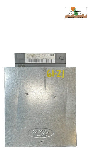 Pcm Computadora Ford Explorer 4.0l A/t 01-02 1l2f-12a650-and