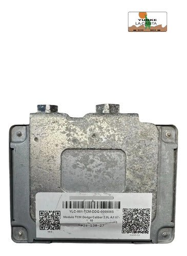 Modulo Tcm Dodge Caliber 2.0l A/t 07-10 05094620ag
