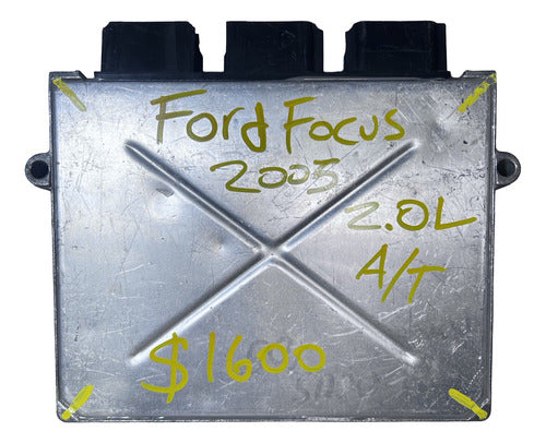 Computadora Ford Focus 2005 2.0l A/t 5s4a-12a650-bg