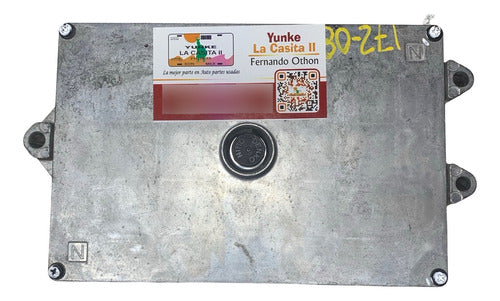 Computadora Honda Cr-v 2.4l 2016 37820-5la-b42 (j4)