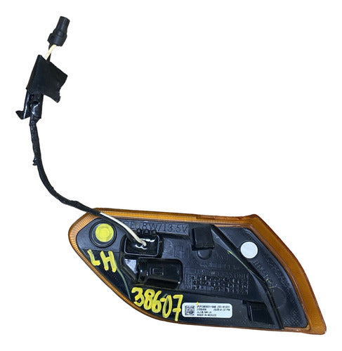 Luz De Posición Lh Jeep Wrangler 2018-2026  Pc68302119ab Naranja