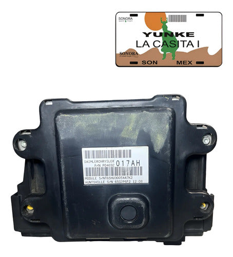 Caja De Fusibles Jeep Grand Cherokee 5.7l 2006 04692087ab