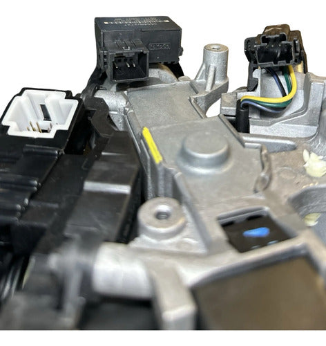 Columna De Dirección Ford F-150 3.5l 15-17 Fl34-3c529-ak