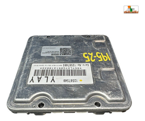 Pcm Computadora Cadillac Deville 4.6l 04-05