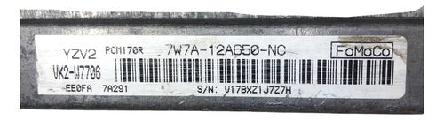 Pcm Computadora Ford Grand Marquis 4.6l 2007 7w7a-12a650-nc