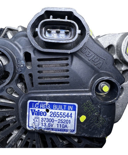 Alternador Hyundai Sonata 2.4l 06-09 2655544