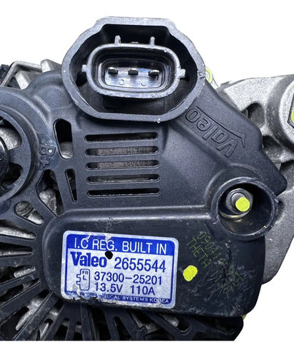Alternador Hyundai Sonata 2.4l 06-09 2655544