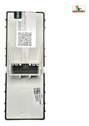 Control Maestro Hyundai Creta 2020 A 2025