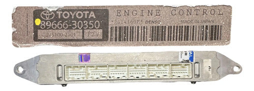 Pcm Computadora Lexus Gs300 3.0l A/t 2006 89666-30350