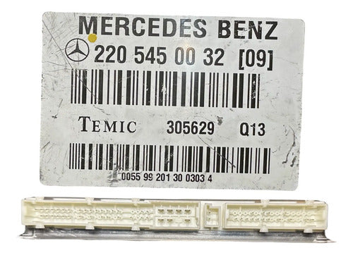 Modulo De Suspension Mercedes S430 4.3l 00-06 220 545 00 32