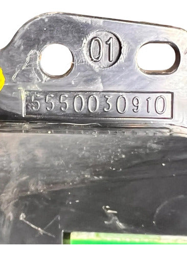 Velocímetro Cluster Fiat 500 2012 5550030910