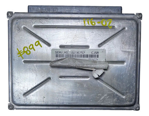 Pcm Computadora Chevrolet Malibu A/t 98-99 16236757 (cjsr)