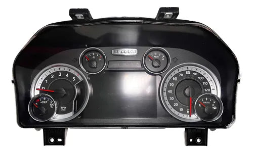 Velocimetro Cluster Dodge Ram 1500 2016 Diesel P68280824 Ac Negro