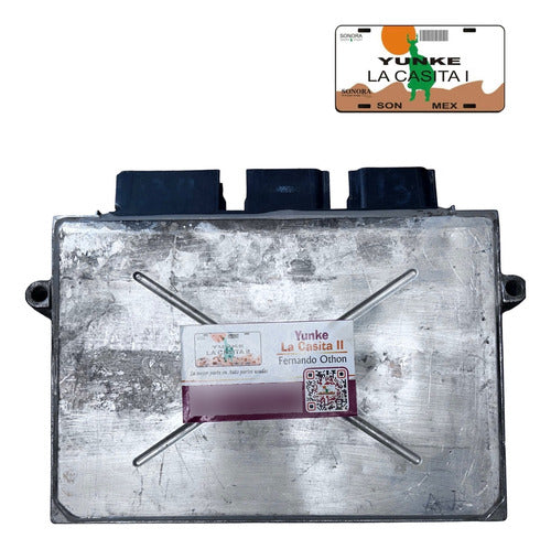 Computadora Ford Crown Victoria 4.6l A/t 2008 8w7a-12a650-rb