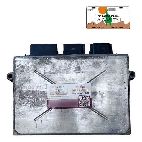 Pcm Computadora Ford Crown Victoria 4.6l 2008 8w7a-12a650-rb
