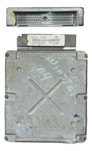 Pcm Computadora Ford Windstar 3.8l A/t 99-00 Yu7a-12a650-gc