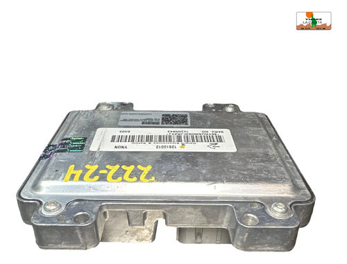 Pcm Computadora Pontiac G6 2.4l 2007