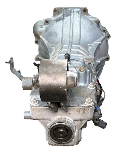 Transmision Manual Hyundai H-100 2.5l 2006-2010 Gasolina