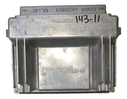 Pcm Computadora Chevrolet Malibu 3.1l 01-05 12583827 (ydzr)
