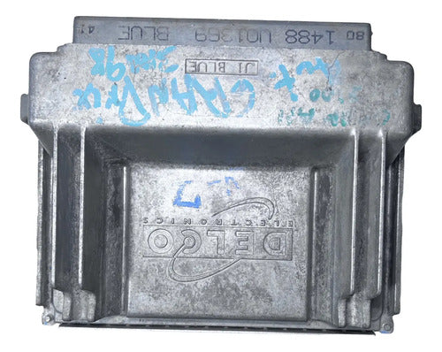 Pcm Computadora Chevrolet Malibu A/t 98-99 16236757 (cjsc)