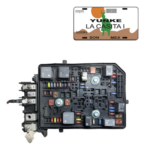 Caja De Fusibles Chevrolet Cruze 1.4l 18-19 42677660