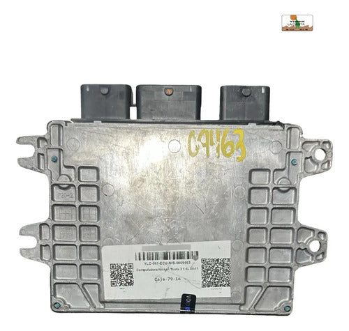 Pcm Computadora Nissan Tsuru 1.6l 2008-2011 Mec39-010