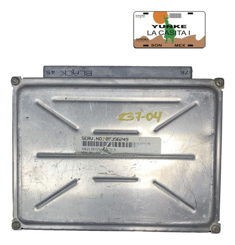 Computadora Chevrolet Cavalier 2.2l 00-02 09356249 (dlbd)