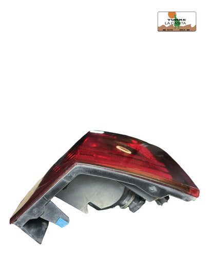 Calavera Rh Jeep Commander 2006-2010 Derecho/pasajero Rojo