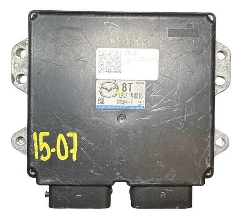Pcm Computadora Mazda 3 2.0l 2006
