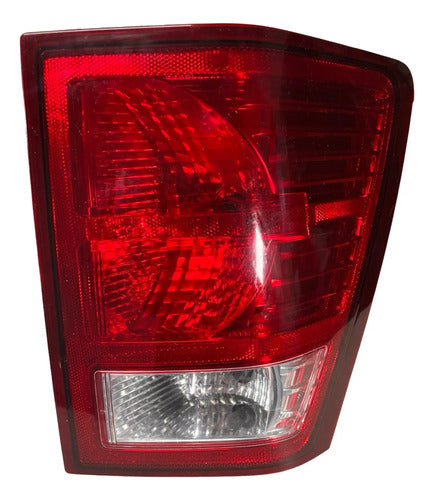 Calavera Rh Jeep Grand Cherokee 2007-2010 55079012ac Derecho/pasajero Rojo