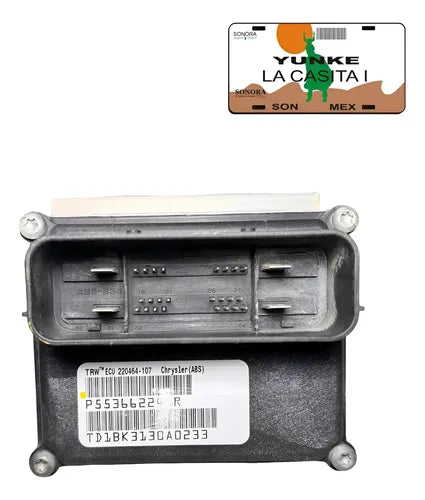 Modulo Abs Dodge Ram 3500 10-13 P55366224ar