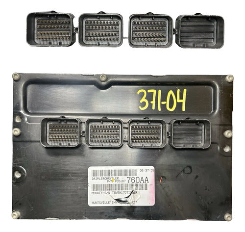 Computadora Chrysler Pt Crusier 2.4l M/t 2008 P05187760aa