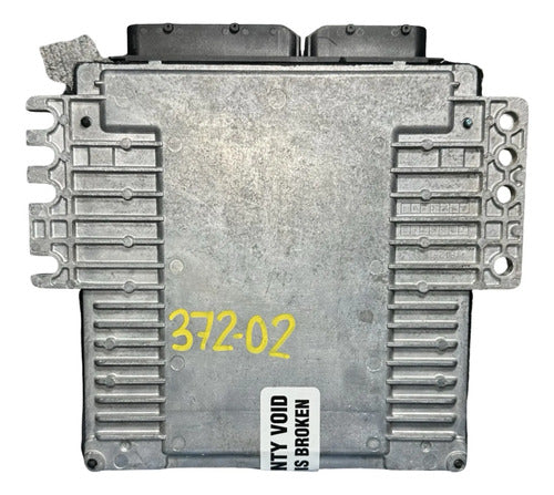 Computadora Nissan Frontier 4.0l 2006 Mec80-371 A1 (mh)