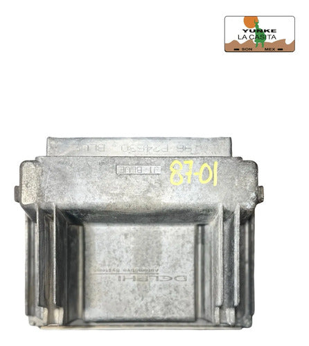 Computadora Chevrolet Silverado 2005-2007 12602802 (ynbn)