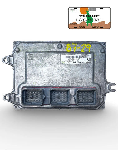 Computadora Honda Civic 1.8l 2014-2015    37820-r2j-l54 (3v)