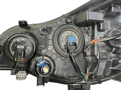 Faro Rh Subaru Impreza 2017-2020 84001 Fl00a Derecho/pasajero